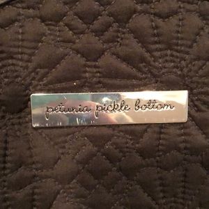 Petunia Pickle Bottom Diaper backpack/Bag